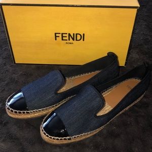 fendi espadrilles